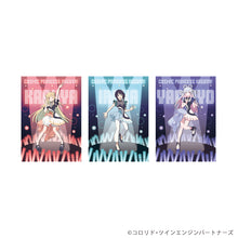 画像をギャラリービューアに読み込む, 【新品】 REPLICA GENGA 3枚セット「超かぐや姫!」01/かぐや&amp;酒寄彩葉&amp;月見ヤチヨ (描き下ろしイラスト) 佐賀
