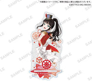 【新品】 ラブライブ!スクールアイドルフェスティバル きらりんアクリルスタンド Aqours  おもちゃの世界 ver. 黒澤ダイヤ 倉庫