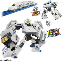 画像をギャラリービューアに読み込む, 【新品】 プラレール SGX04 シンカリオン N700Aのぞみ アドバンスドモード 佐賀
