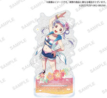 画像をギャラリービューアに読み込む, 【新品】 ラブライブ!スクールアイドルフェスティバル きらりんアクリルスタンド Liella! サニーオーシャンver 嵐 千砂都 HOBBY 佐賀
