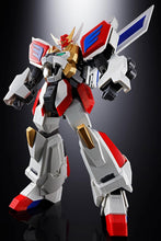 画像をギャラリービューアに読み込む, 【新品】 超合金魂 勇者エクスカイザー GX-120 キングエクスカイザー 約280mm ABS&amp;ダイキャスト&amp;PVC製 塗装済み可動フィギュア 佐賀
