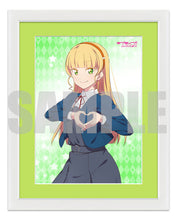 画像をギャラリービューアに読み込む, 【新品】 『ラブライブ!スーパースター!!』キャラファイングラフ Ver.heartmark 平安名 すみれ 佐賀
