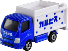 画像をギャラリービューアに読み込む, 【新品】 トミカ No.84 カルピス ボトルカー 佐賀
