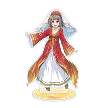 画像をギャラリービューアに読み込む, 【新品】 ラブライブ!虹ヶ咲学園スクールアイドル同好会 ニジガク空想世界旅行アクリルフィギュア 中須かすみ 倉庫
