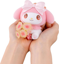 画像をギャラリービューアに読み込む, 【新品】 Rowtashii Noise サンリオキャラクターズ マイメロディ -パステルカラー ver.- 約90mm PVC&amp;ABS&amp;ナイロン製 塗装済み完成品フィギュア 佐賀
