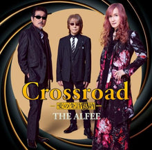 画像をギャラリービューアに読み込む, 【新品】 Crossroad -愛の免許返納-(初回限定盤C) CD ALFEE 佐賀/
