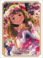 【新品】 ブシロードスリーブコレクション ハイグレード Vol.3305 アイドルマスター ミリオンライブ! Welcome to the New St@ge 宮尾美也 倉庫