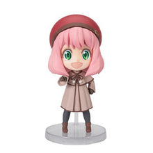 画像をギャラリービューアに読み込む, 【新品】 Figuarts mini アーニャ・フォージャー -劇場版SPY×FAMILY CODE: White- 塗装済み可動フィギュア 倉庫
