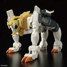 画像をギャラリービューアに読み込む, 【新品】 RG 勇者王ガオガイガー ガオガイガー 色分け済みプラモデル 佐賀
