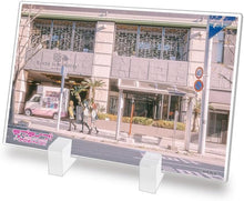 画像をギャラリービューアに読み込む, 【新品】 『ラブライブ!サンシャイン!!』ミニアクリルプレート Aqours 善子&amp;花丸&amp;ルビィ 佐賀
