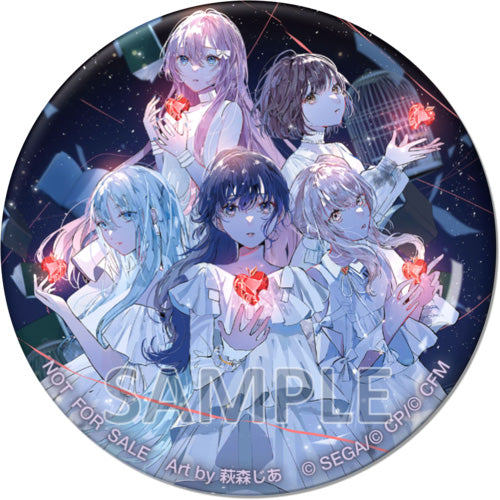 25時ナイトコードで　グリ缶　エピカセット♡ 25時、ナイトコードで。 10th Single「エンパープル/化けの花