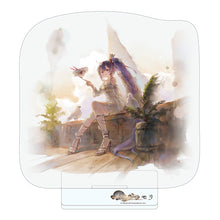 画像をギャラリービューアに読み込む, 【新品】 メメントモリ アクリルスタンドフィギュア [湖畔の歌姫]プリマヴェーラ 佐賀
