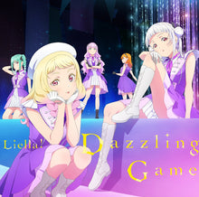 画像をギャラリービューアに読み込む, 【新品】  絶対的LOVER / Dazzling Game 【第8話盤】 CD Liella!! 佐賀
