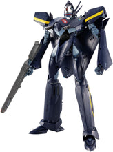 画像をギャラリービューアに読み込む, 【新品】 DX超合金 マクロス7 VF-17S ナイトメアステルスバルキリー（ガムリン木崎機） 約250mm ABS&amp;金属&amp;PVC製 塗装済み可動フィギュア 佐賀

