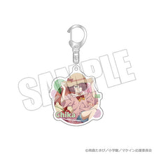画像をギャラリービューアに読み込む, 【新品】 負けヒロインが多すぎる! アクリルミニキーホルダー サマースイーツ 小鞠 知花 佐賀
