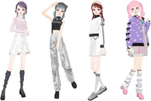 画像をギャラリービューアに読み込む, 【予約】 Model Debut4 #nicola/モデルデビュー4 ニコラ Nintendo Switch 2
