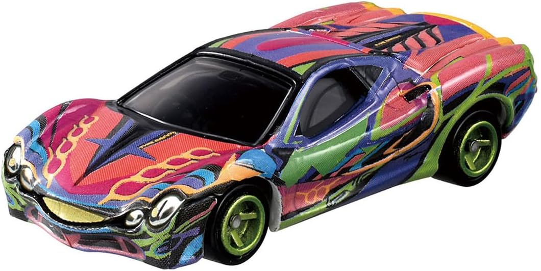 新品】 トミカ 光岡 エヴァンゲリオン オロチ ミニカー 佐賀 – 赤い熊