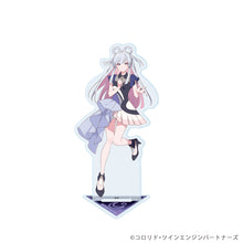 画像をギャラリービューアに読み込む, 【新品】 アクリルスタンド「超かぐや姫!」11/月見ヤチヨ(描き下ろしイラスト) 佐賀
