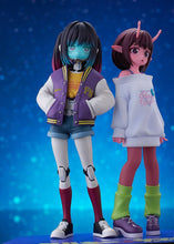 画像をギャラリービューアに読み込む, 【予約】 POP UP PARADE SP 銀河特急 ミルキー☆サブウェイ チハル&amp;マキナ プラスチック製 塗装済み完成品
