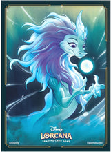 画像をギャラリービューアに読み込む, 【新品】 ディズニー・ロルカナ・TCG 日本語版 公式カードスリーブ「シスー 神聖なる水の竜」 佐賀
