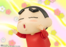 画像をギャラリービューアに読み込む, 【新品】 S.H.Figuarts クレヨンしんちゃん 野原しんのすけ 約85mm PVC&amp;ABS製 塗装済み可動フィギュア 佐賀
