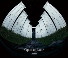 画像をギャラリービューアに読み込む, 【新品】 Open α Door 通常盤 CD Aimer 佐賀

