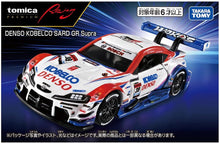 画像をギャラリービューアに読み込む, 【新品】 トミカプレミアム Racing DENSO KOBELCO SARD GR Supra 佐賀
