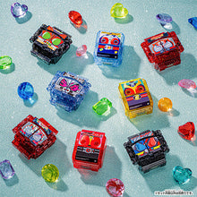 画像をギャラリービューアに読み込む, 【ランダム】【新品】 仮面ライダーガヴ DXレジェンドライダーゴチゾウシリーズ キラクリアバージョン01 1個 佐賀
