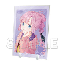 画像をギャラリービューアに読み込む, 【新品】 『蓮ノ空女学院スクールアイドルクラブ』アクリルプレート Ver.104期スタート 安養寺 姫芽 佐賀
