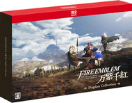 【新品】 ファイアーエムブレム 万紫千紅 Dagdan Collection Nintendo Switch 2 佐賀