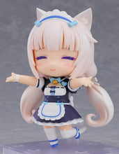 画像をギャラリービューアに読み込む, 【予約】 ネコぱら セカイコネクト ねんどろいど バニラ《ネコぱら セカイコネクト》Ver. プラスチック製 塗装済み可動フィギュア
