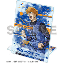 画像をギャラリービューアに読み込む, 【新品】 ブルーロック アクリルコミックスタンド 國神 錬介 倉庫
