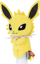 画像をギャラリービューアに読み込む, 【新品】 ポケモン ちょっこりさん サンダース ぬいぐるみ 高さ約14cm 佐賀
