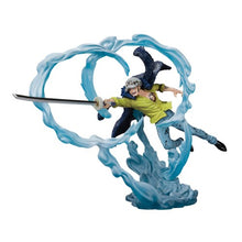 画像をギャラリービューアに読み込む, 【新品】 フィギュアーツZERO [超激戦]トラファルガー・ロー -三船長 鬼ヶ島怪物決戦- ONE PIECE 倉庫

