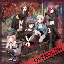 画像をギャラリービューアに読み込む, 【オリ特付】【予約】 OVERGLOW【通常盤】 CD Afterglow
