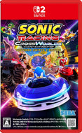 【パッケージ版】【新品】 ソニックレーシング クロスワールド Nintendo Switch2 Edition Nintendo Switch 2 佐賀
