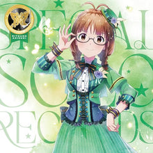 画像をギャラリービューアに読み込む, 【新品】  THE IDOLM@STER MILLION LIVE! SPECIAL SOLO RECORDS 秋月律子 CD 佐賀

