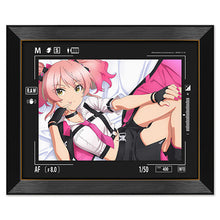 画像をギャラリービューアに読み込む, 【新品】 TVアニメ「アイドルマスター シンデレラガールズ U149」キャラファイングラフ レンジファインダー LiPPS 城ヶ崎美嘉ver. 佐賀
