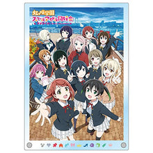 画像をギャラリービューアに読み込む, 【新品】 ラブライブ! 虹ヶ咲学園スクールアイドル同好会 TVアニメ2期キービジュアル アクリルアートパネル 倉庫
