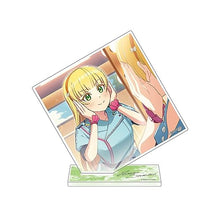 画像をギャラリービューアに読み込む, 【新品】 『ラブライブ!スーパースター!!』アクリルカードスタンド Liella! BACK STAGE 平安名すみれ 倉庫
