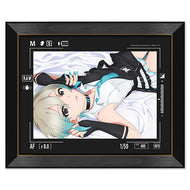 【新品】 TVアニメ「アイドルマスター シンデレラガールズ U149」キャラファイングラフ レンジファインダー LiPPS 塩見周子ver. 佐賀