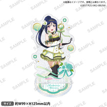 画像をギャラリービューアに読み込む, 【新品】 ラブライブ!スクールアイドルフェスティバル きらりんアクリルスタンド Aqours フラワーver. 松浦果南 佐賀
