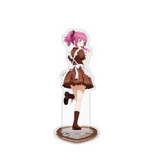 画像をギャラリービューアに読み込む, 【新品】 『ラブライブ!虹ヶ咲学園スクールアイドル同好会』アクリルスタンド Ver.Valentine2026 天王寺 璃奈 佐賀
