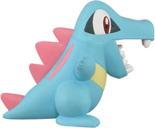 画像をギャラリービューアに読み込む, 【新品】 ポケットモンスター モンコレ ワニノコ 佐賀/
