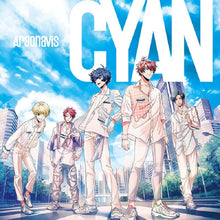 画像をギャラリービューアに読み込む, 【新品】 CYAN 通常盤Atype -Character Jacket- CD Argonavis 倉庫
