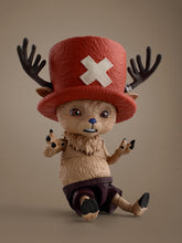 画像をギャラリービューアに読み込む, 【予約】 S.H.Figuarts トニートニー・チョッパー（A Netflix Series: ONE PIECE） 約80mm PVC&amp;ABS製 塗装済み可動フィギュア
