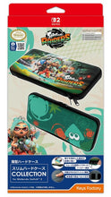 画像をギャラリービューアに読み込む, 【予約】 スリムハードケース COLLECTION for Nintendo Switch 2(スプラトゥーン レイダース)
