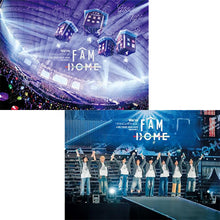 画像をギャラリービューアに読み込む, 【Blu-ray】【新品】【2形態セット】 We're timelesz LIVE TOUR 2025-2026 episode 1 FAM DOME (初回限定盤+通常盤) Blu-ray 佐賀
