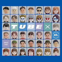 画像をギャラリービューアに読み込む, 【2026年サマーセール】【新品】 TUBE× (通常盤) CD TUBE 佐賀/
