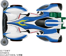 画像をギャラリービューアに読み込む, 【新品】 トミカプレミアムunlimited 爆走兄弟レッツ＆ゴー!! ミニ四駆 シャイニングスコーピオン 佐賀
